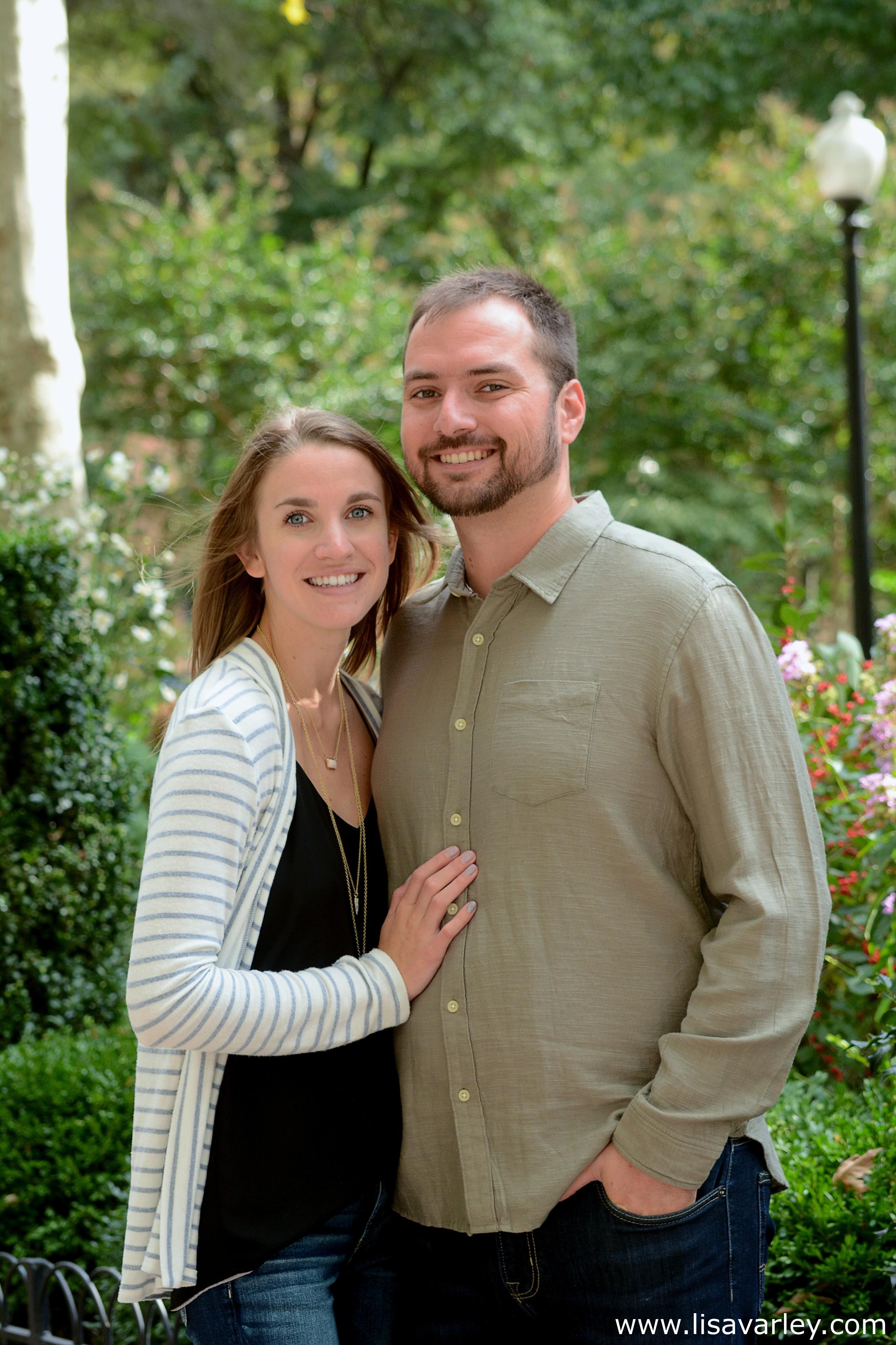 The Wedding Website of Becca Spinks and Dan Hartman