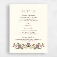 Yellow Wedding Enclosure - Jardin