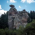 Peñas Cargadas