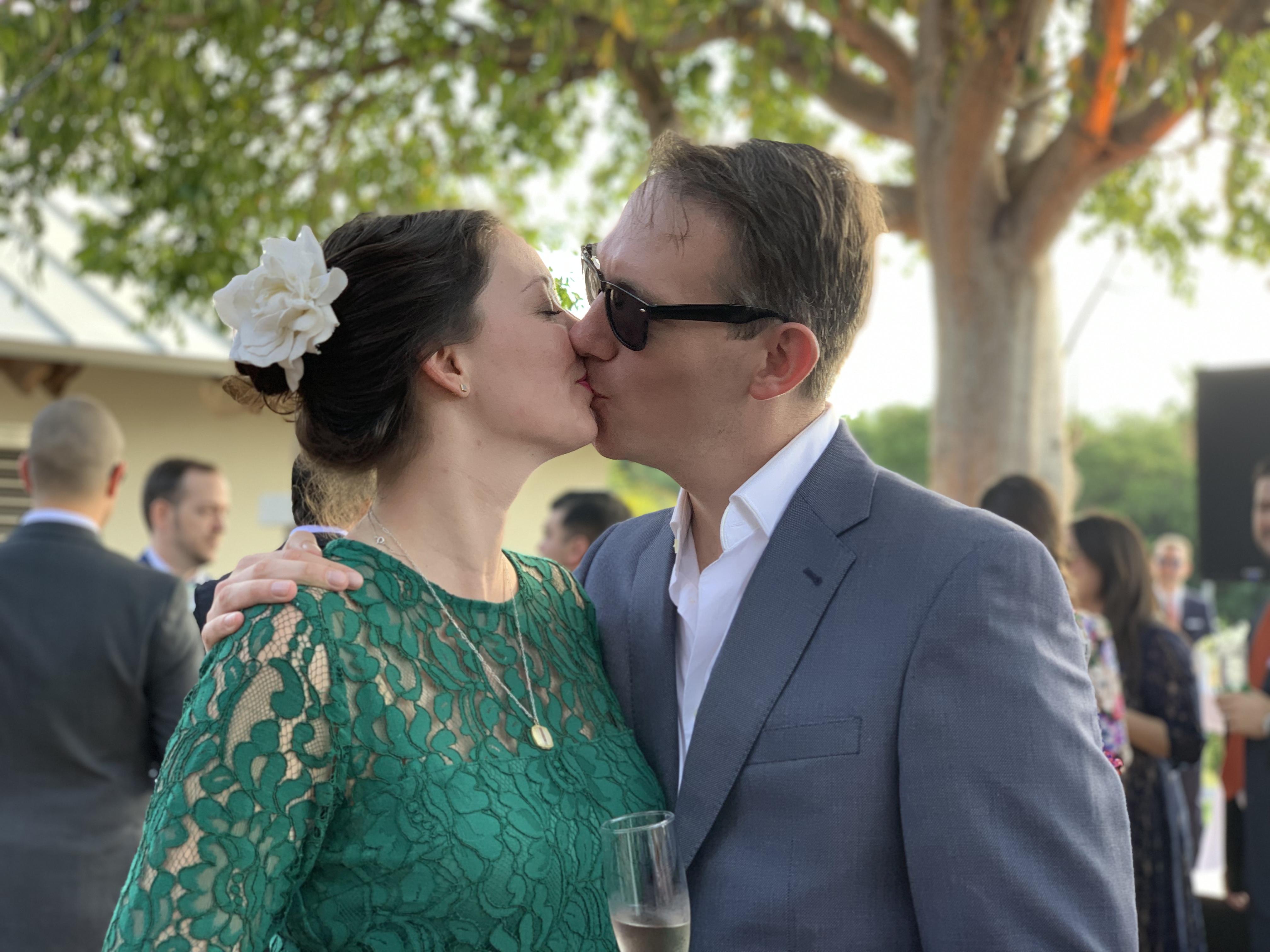 The Wedding Website of Maryam Eshghi and Jeff DeWaters