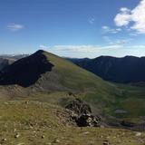 Grays and Torreys Summer Trailhead