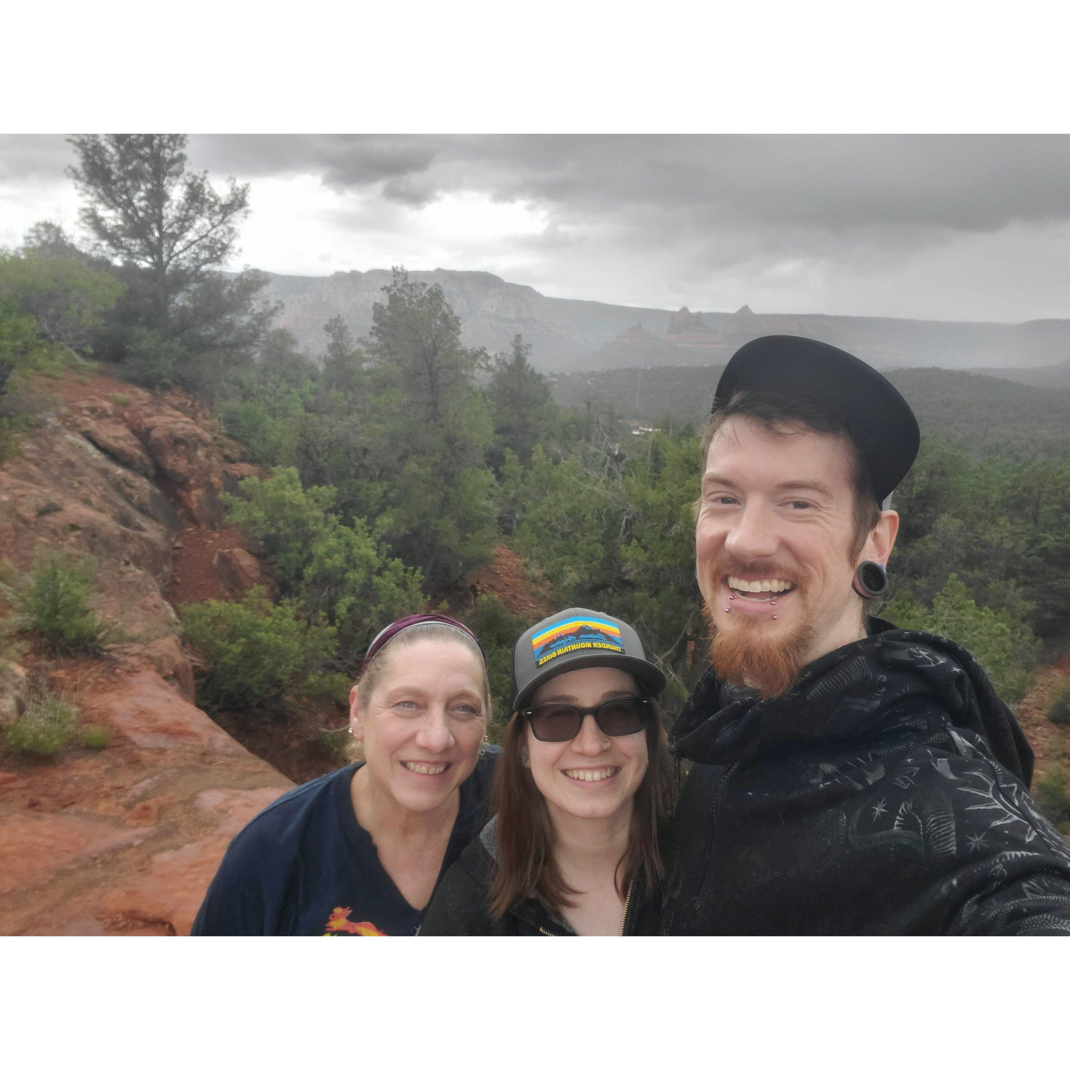 Sedona trip!