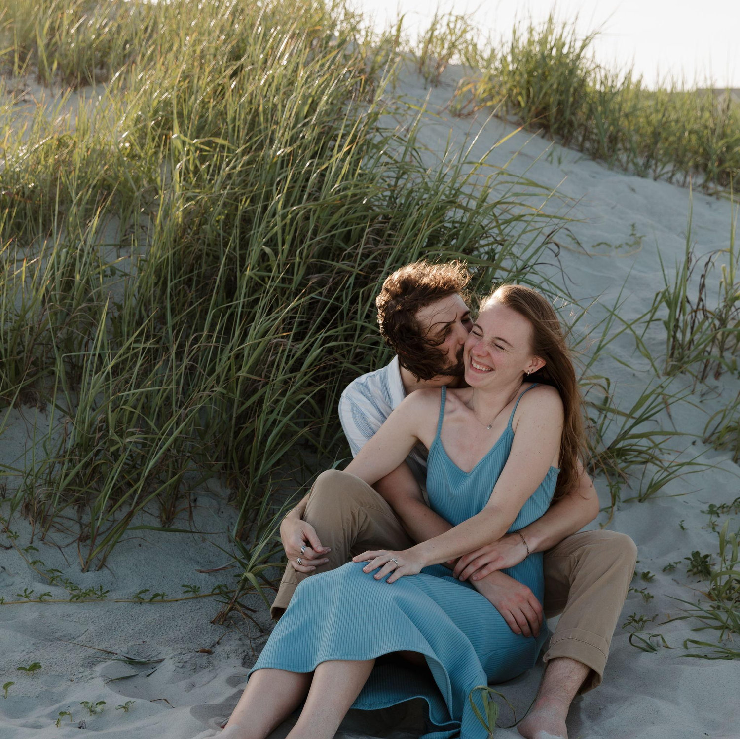 My wonderful and talented cousin Clauda photographed our engagement