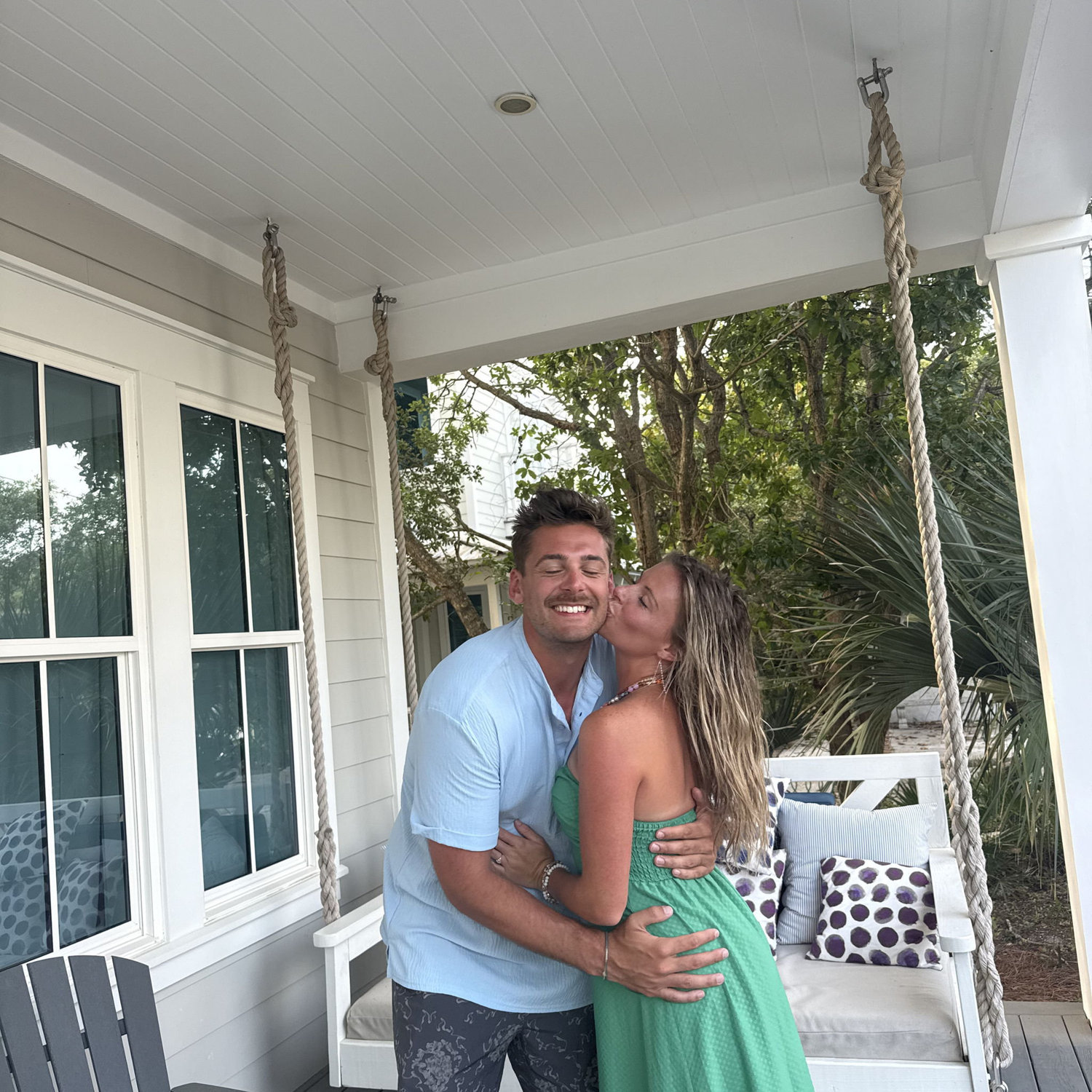 our most recent vacation