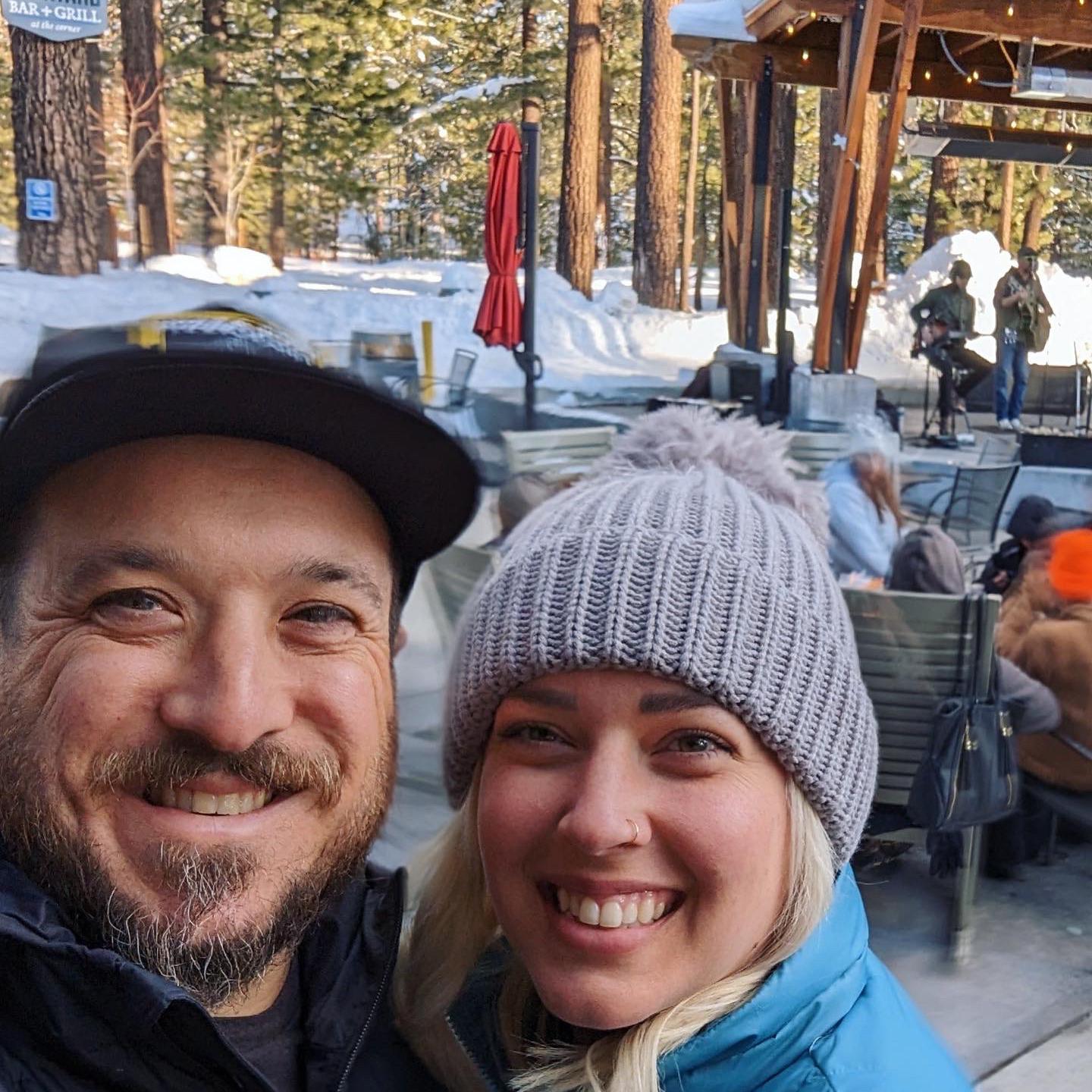 Tahoe January 2023