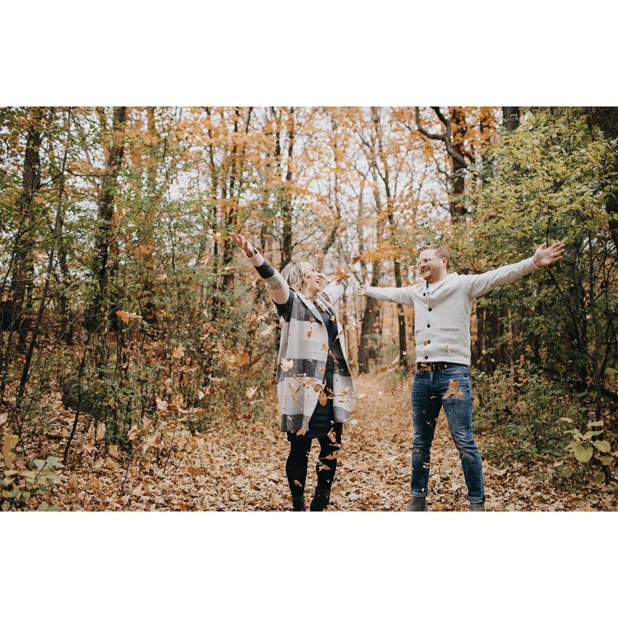 Engagement pics ❤️