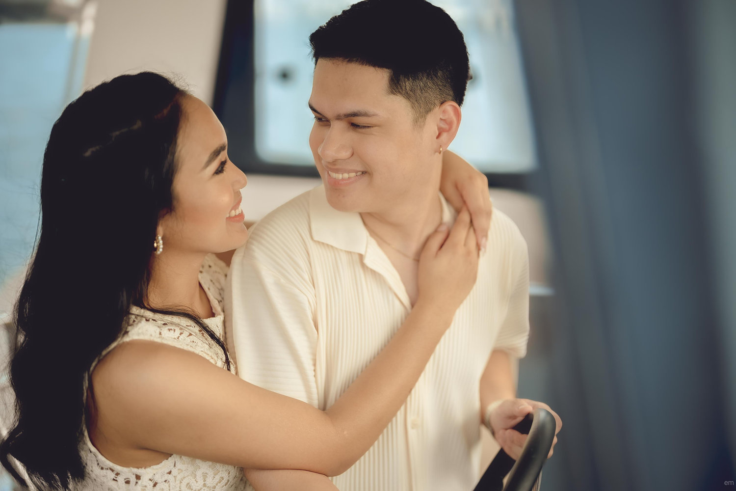 The Wedding Website of Mae Auditor and Kino Bonifacio