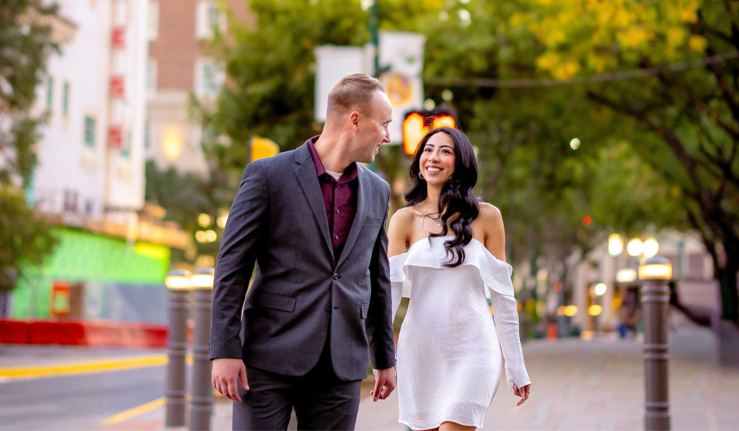 The Wedding Website of April Lizalde Krajacic and Jacob Krajacic