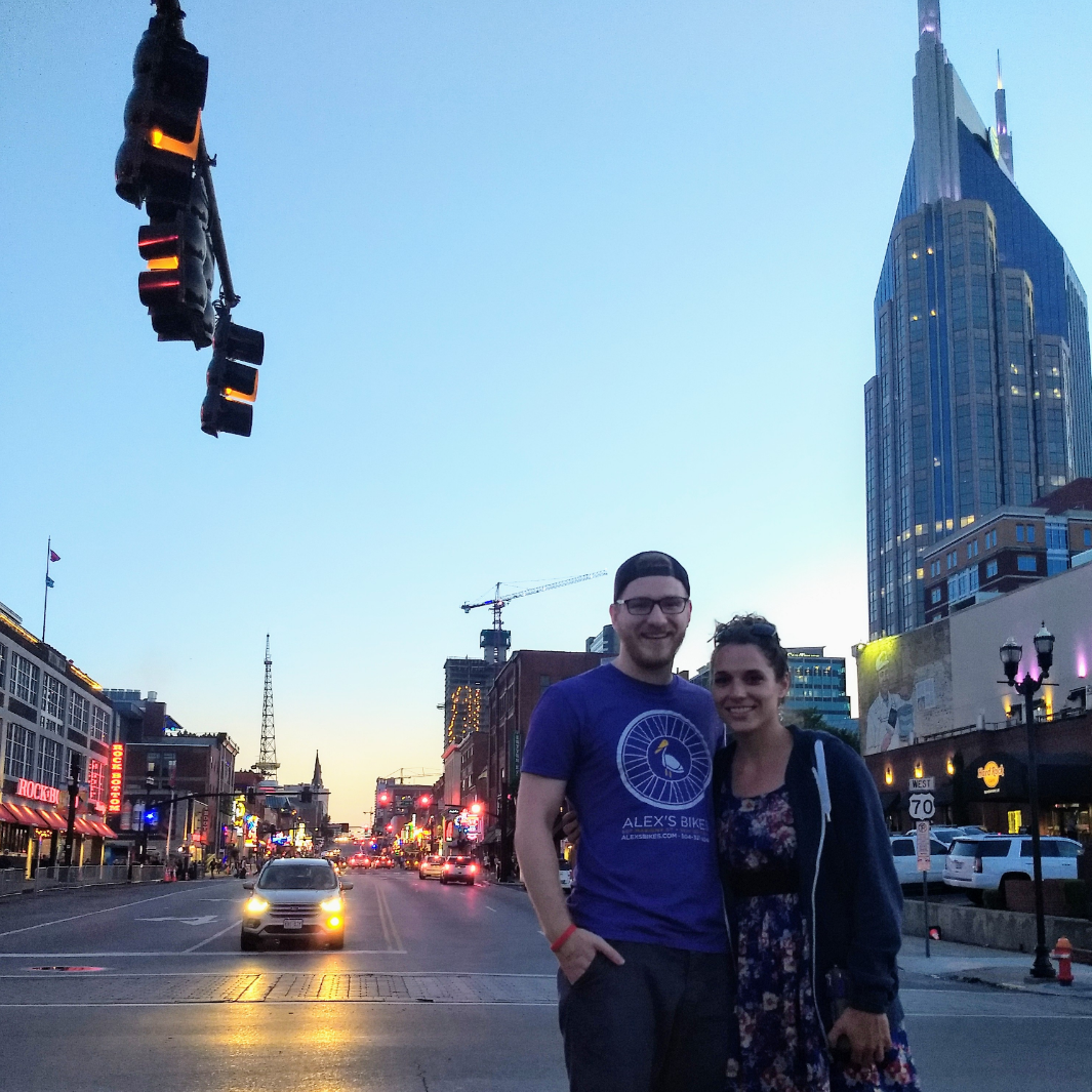 Nashville!