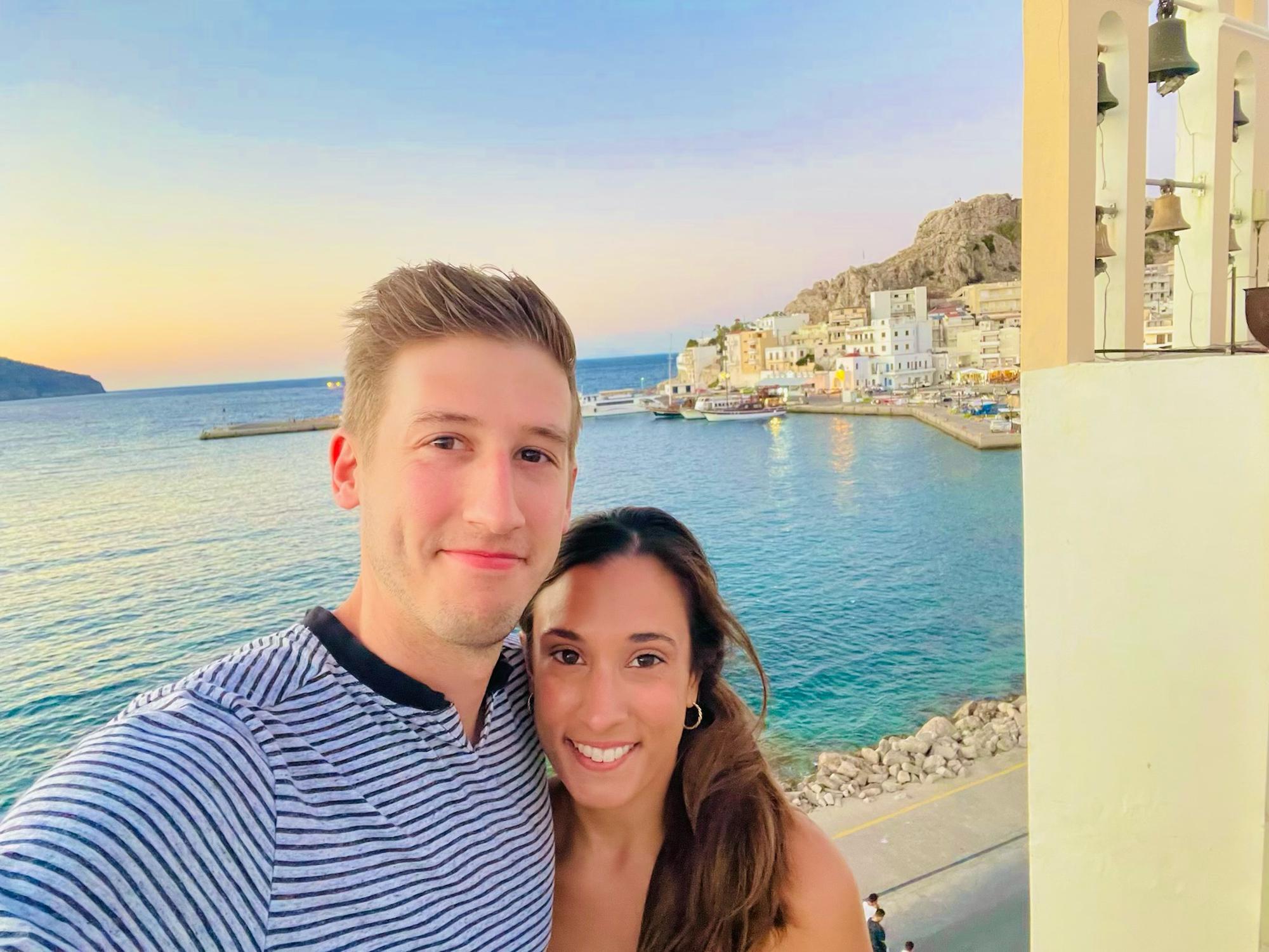 The Wedding Website of Matthew Cox and Monica Bhatia