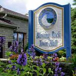 Downtown Blowing Rock