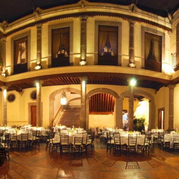 Museo Casa de la Bola- wedding venue