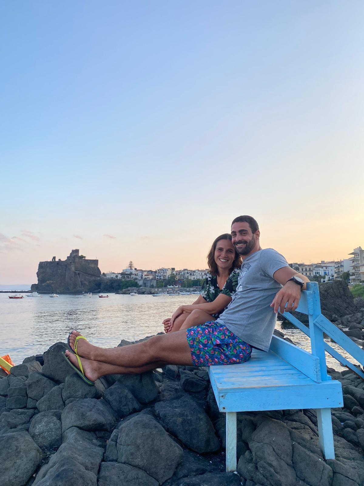 The Wedding Website of Mirko Guastella and Beatrice Vasario