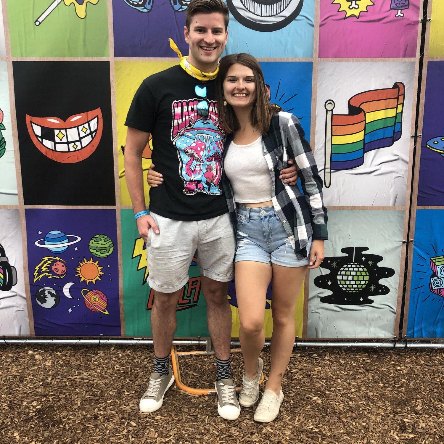 Lollapalooza :)

- IL, 2021