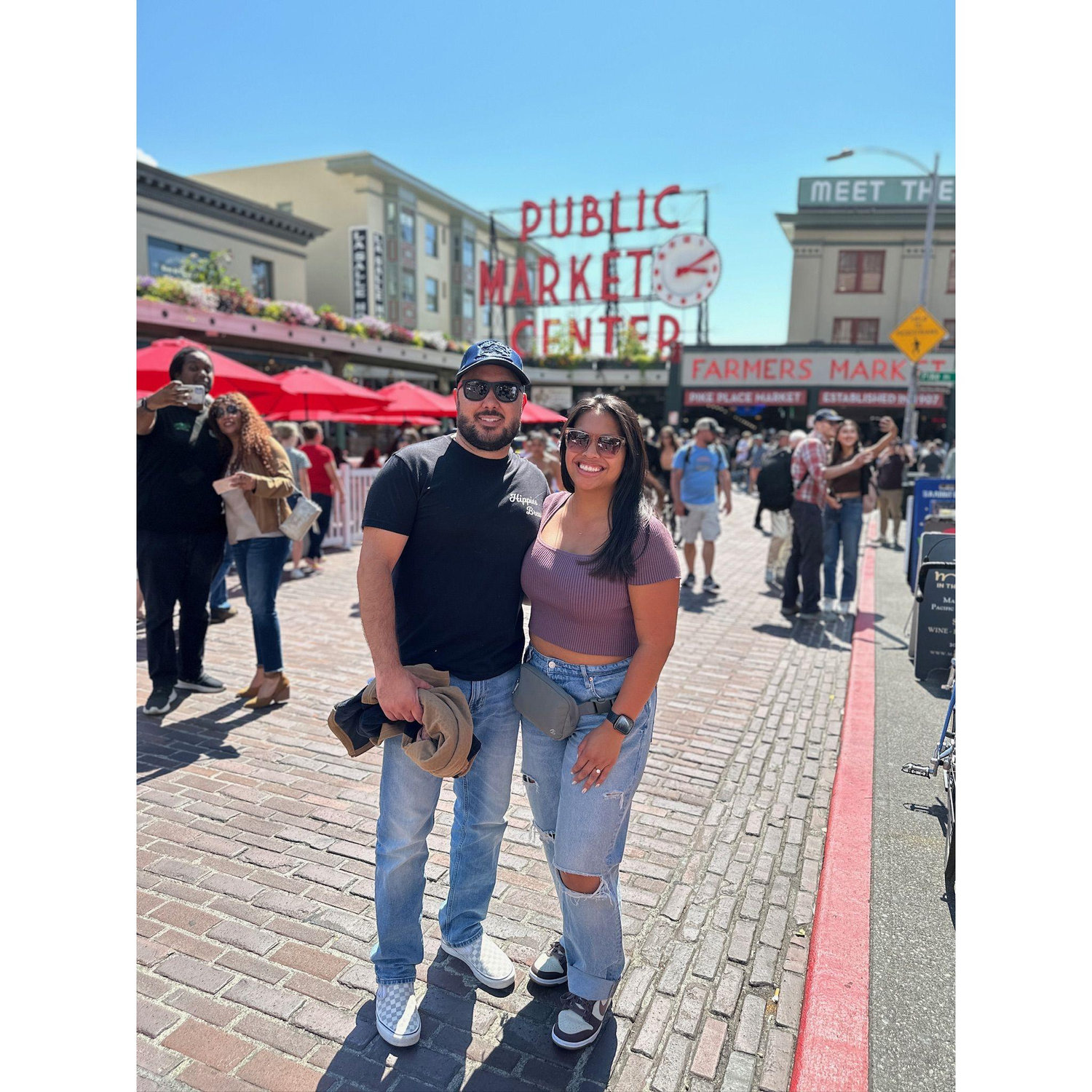 Seattle Trip