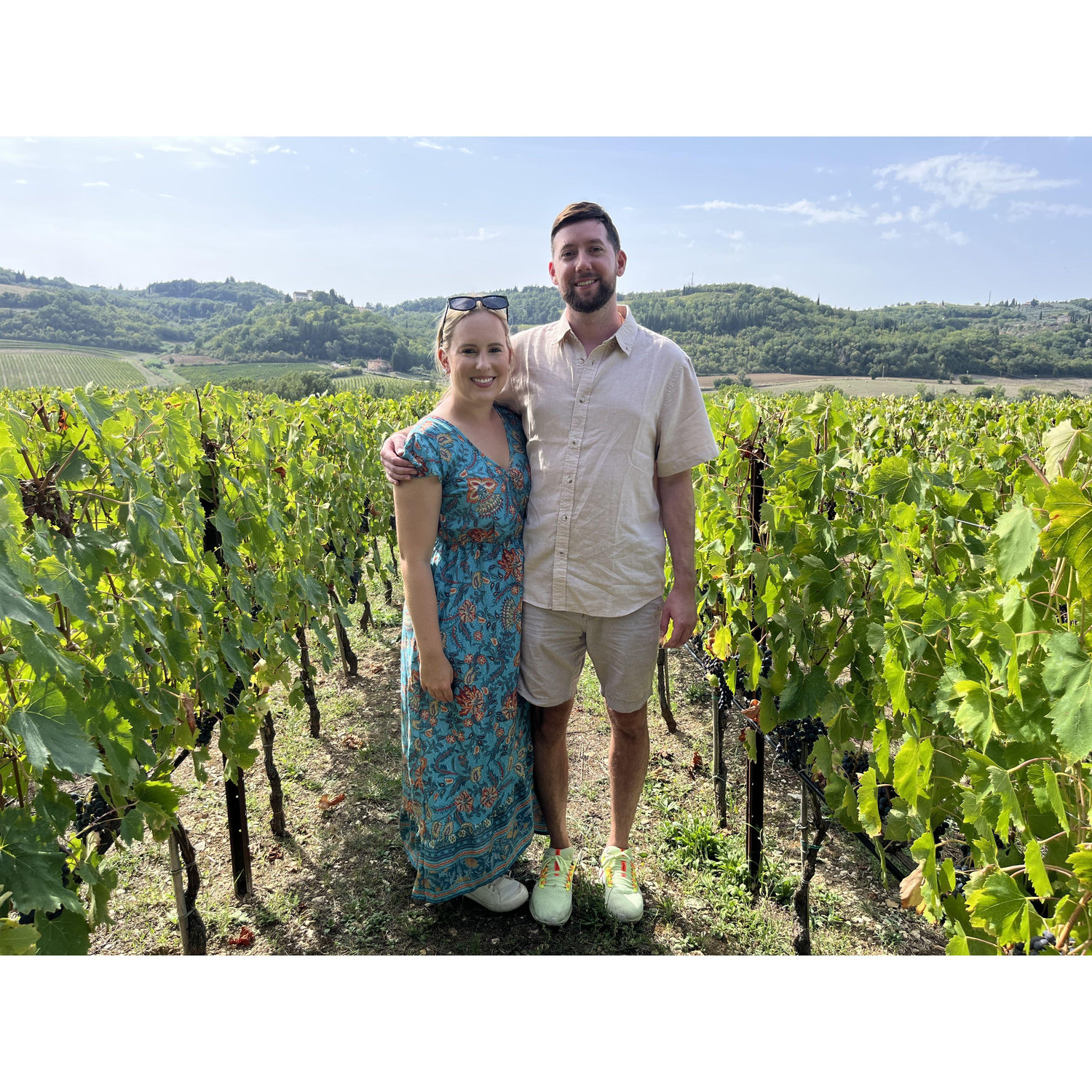 Tuscany 2023