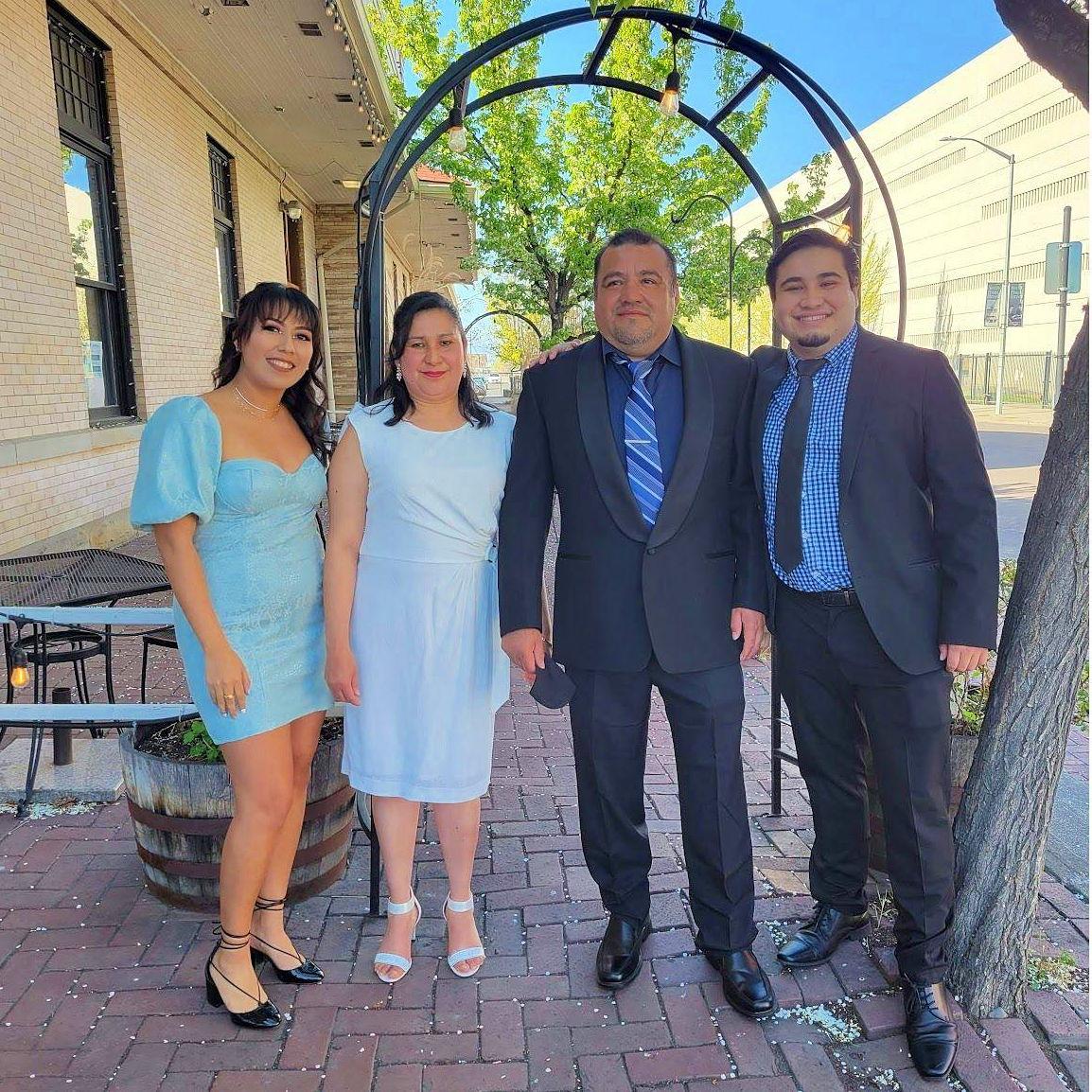 Familia Severino #2021