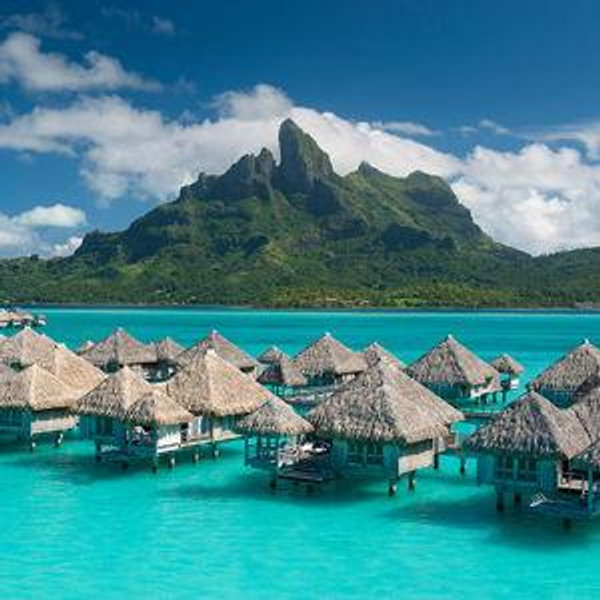 Bora Bora Honeymoon Fund
