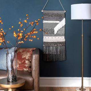 Modern Melange Wall Hanging