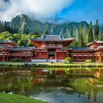 The Byodo-In Temple