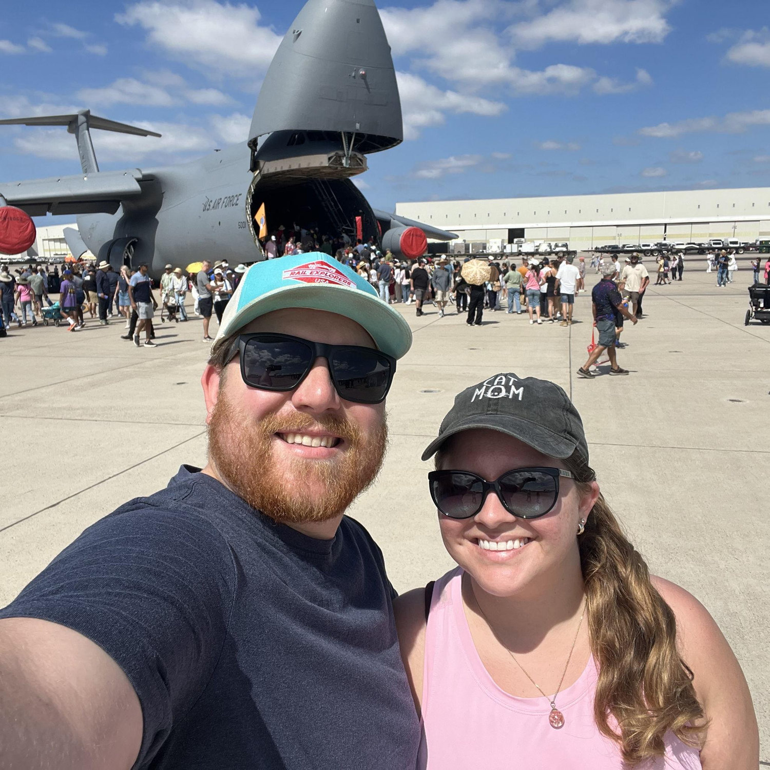 The Miramar Air Show!