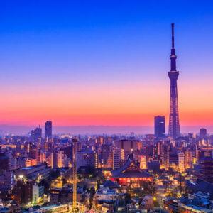 3 Night Stay In Tokyo