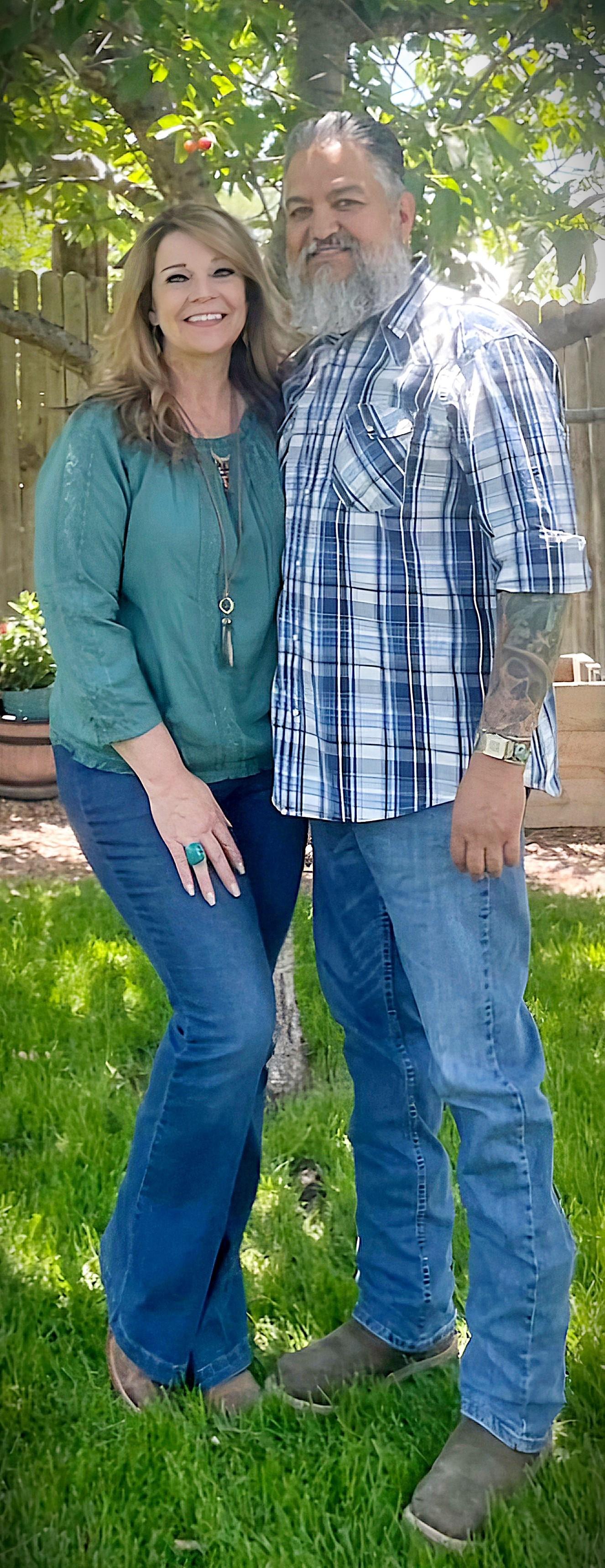 The Wedding Website of JoAnn Collins and Eloy Jaramillo