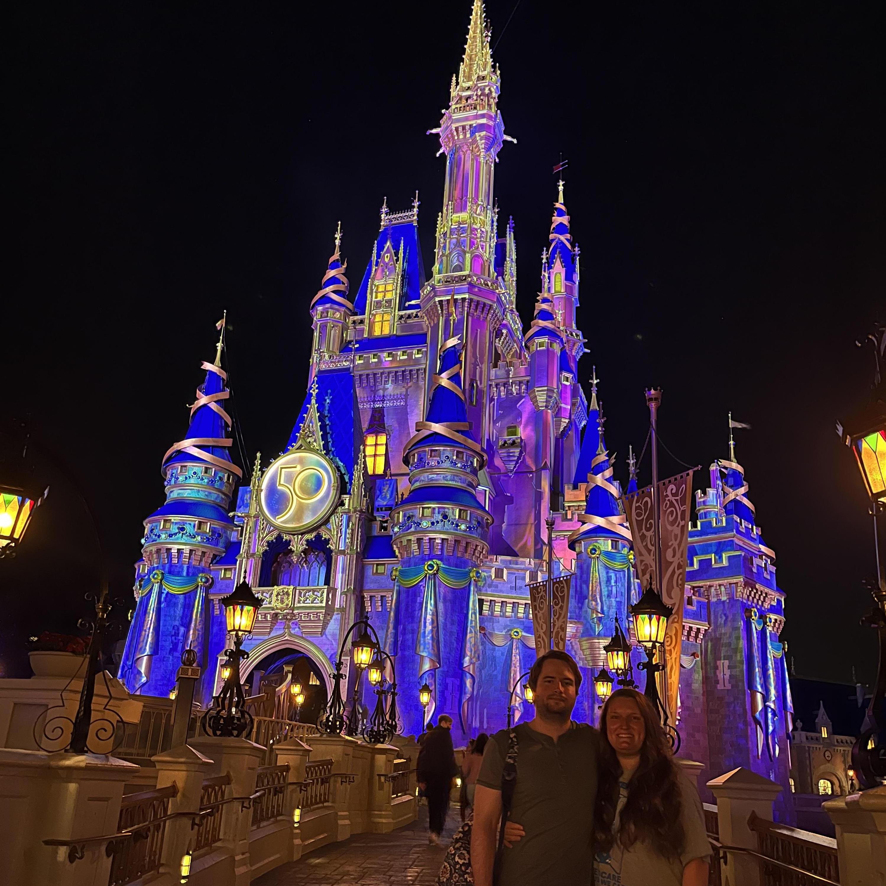 Our most recent trip to Disney