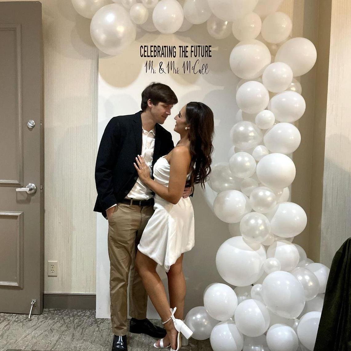 The Engagement Party (November 2023)