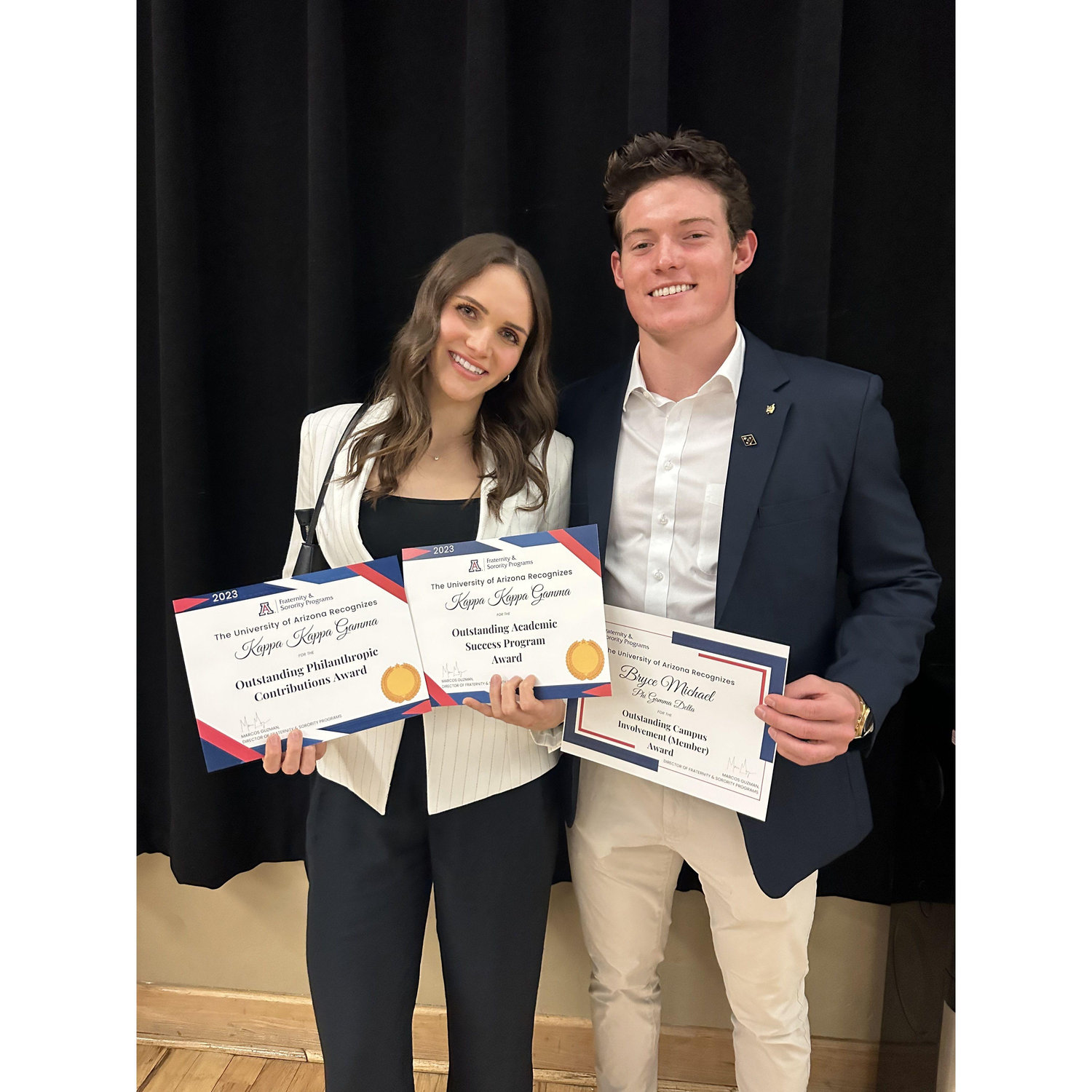 Greek awards 2024