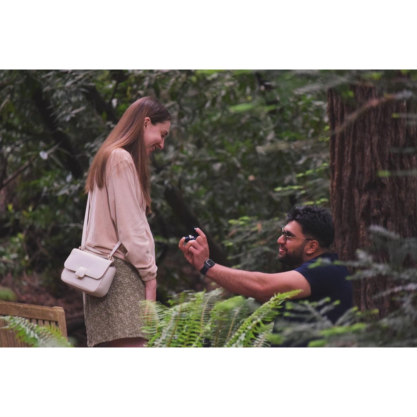 Proposal!