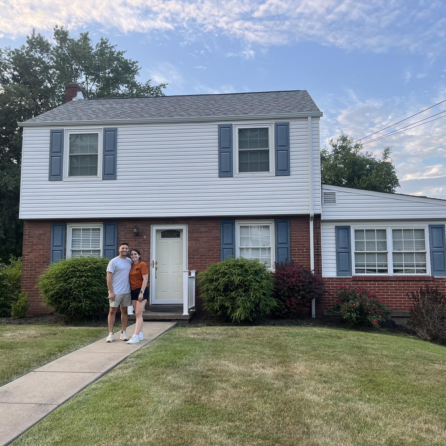 First Home