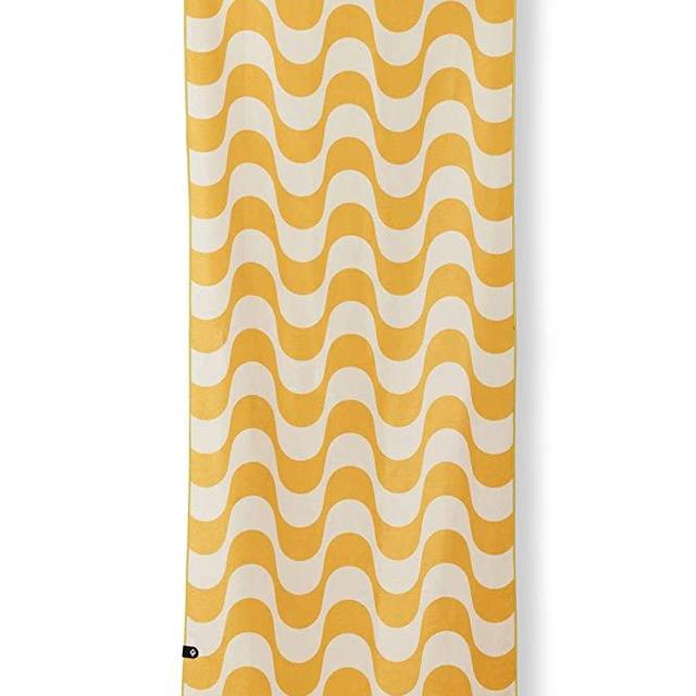 Nomadix Original Towel - Perfect for Beach, Pool, Travel, Camping, Yoga - Made with Recycled Materials - Super Absorbent - Sand Resistant - Copacabana Mango - 72.5x30