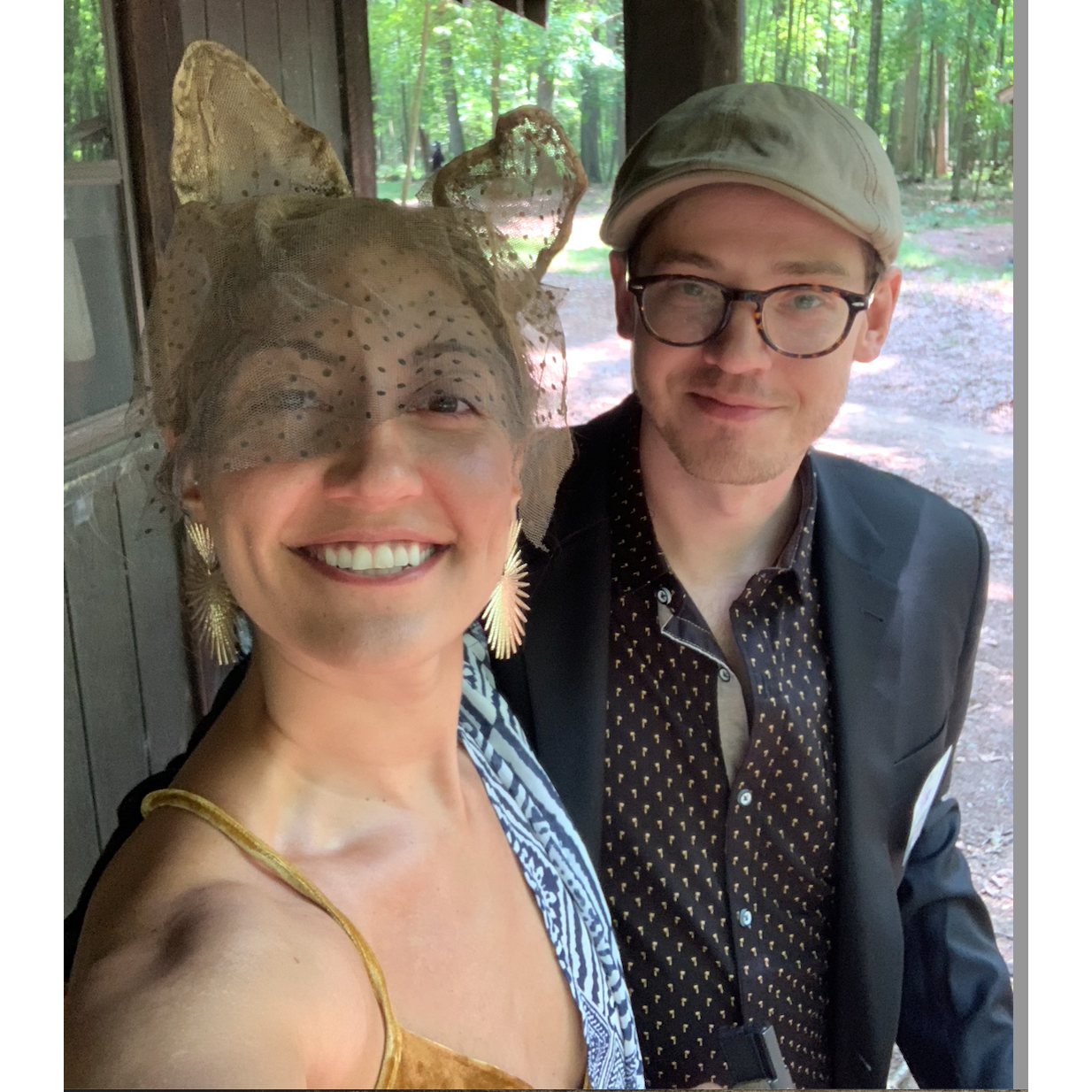 More wedding fun together in Michigan, 2021!