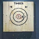 Timber Axe Bar & Bowl
