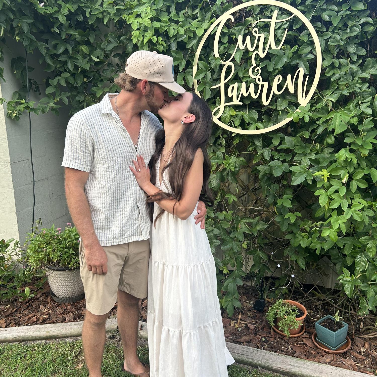 Engagement party!!