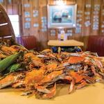 Eat Blue Crab Somewhere Local!