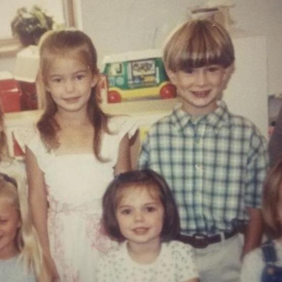 Preschool picture day!