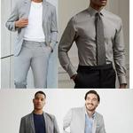 Men (Grey)