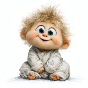 Warning: Baby Incoming