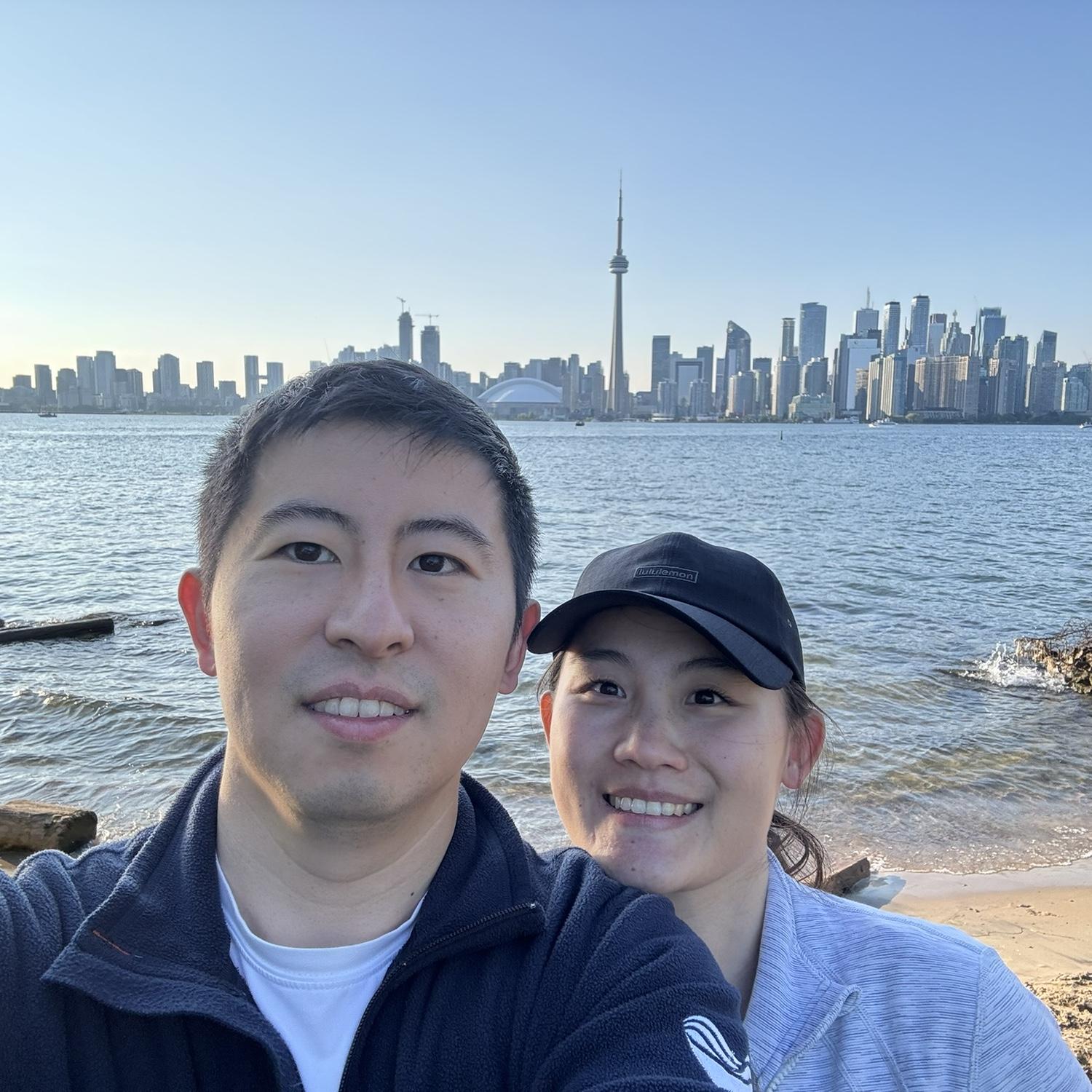 We visited Toronto and Niagara Falls in May 2024! 2024 年 5 月加拿大多伦多和尼亚加拉瀑布