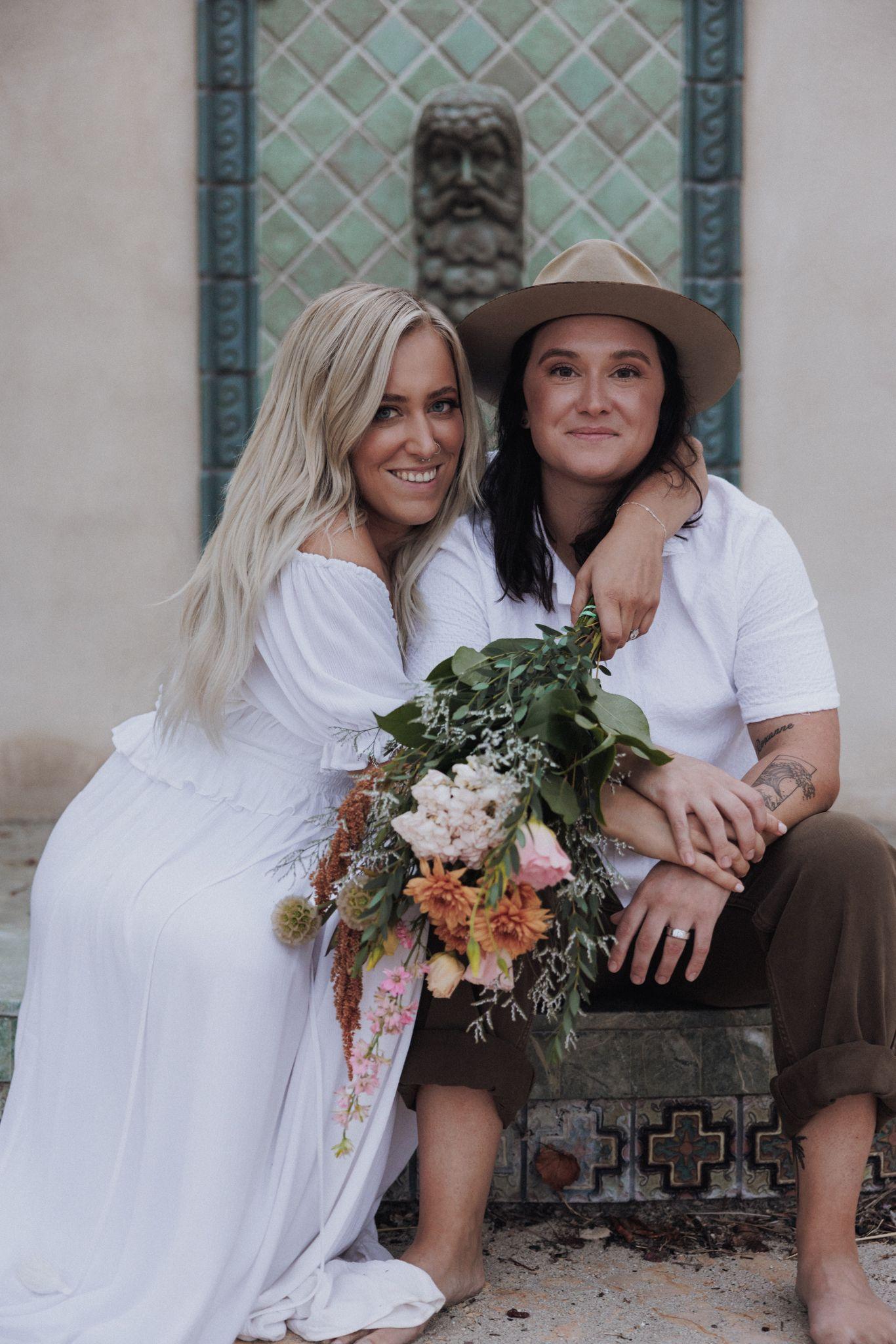 The Wedding Website of Casey Lee Parrington and Emma Lennon