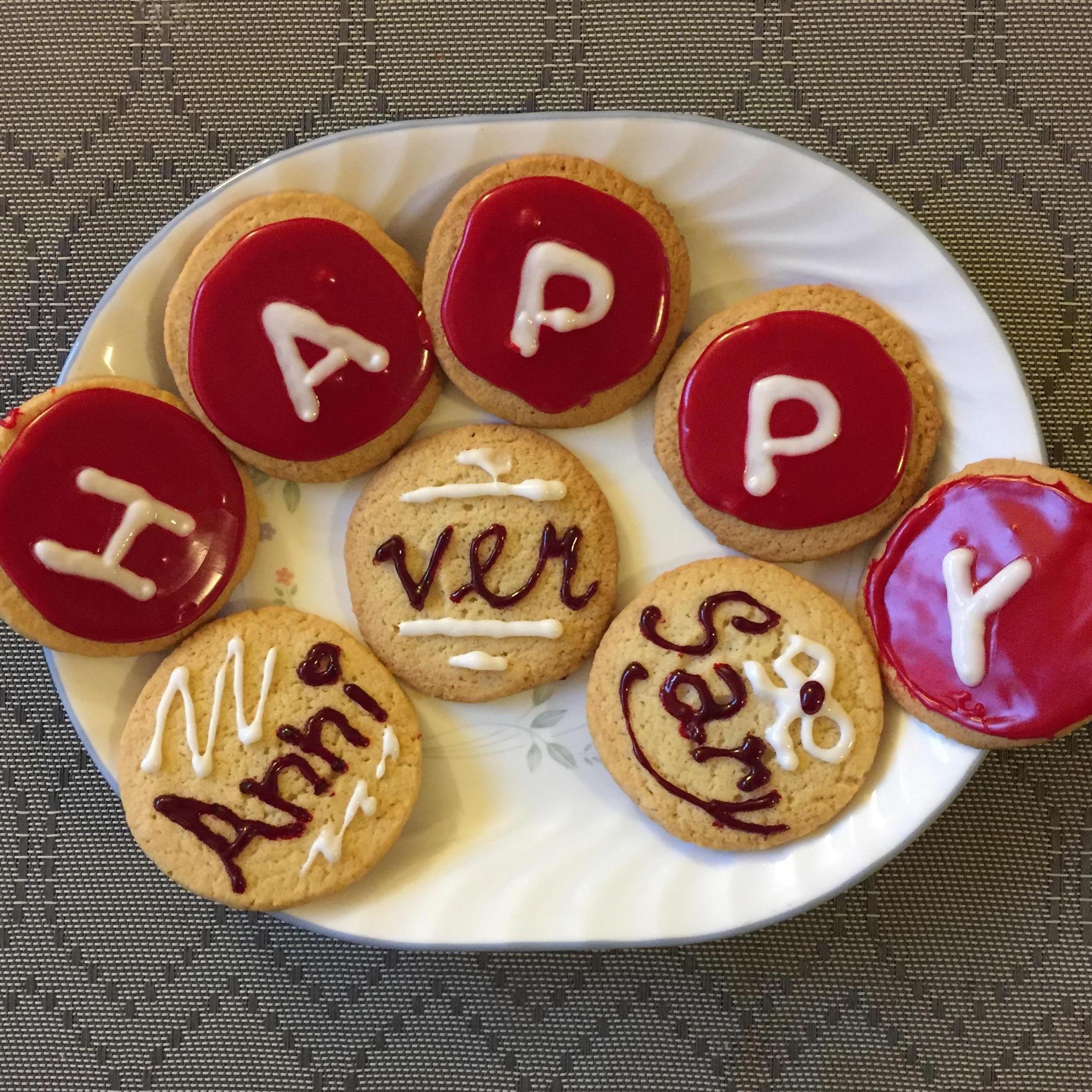 Oh, the days we celebrated every six-month anniversary!