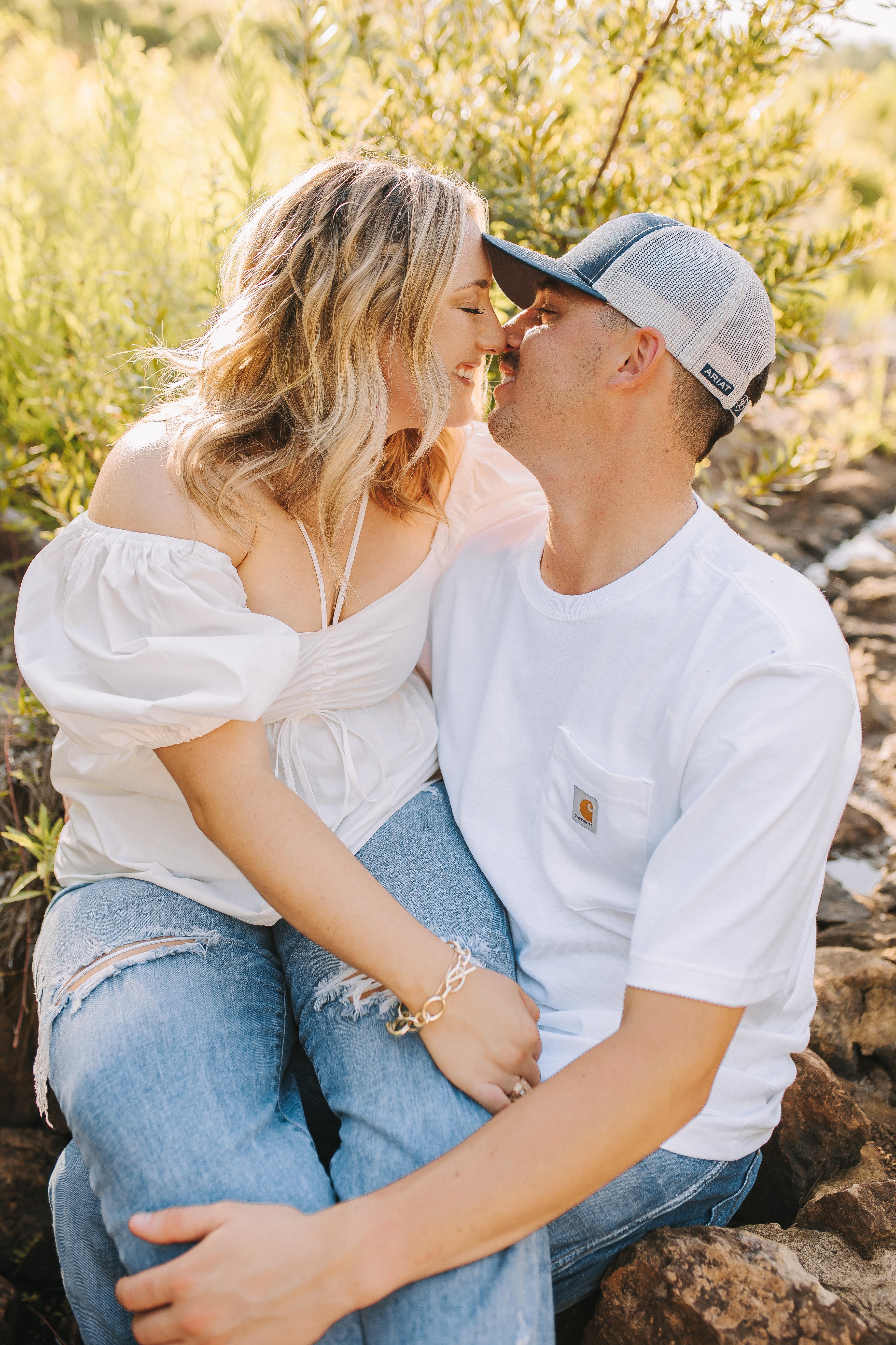 The Wedding Website of Tori Darby and Brett Bell