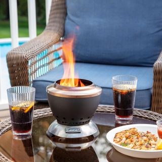 Cleanburn Smokeless Table Top Fire Pit