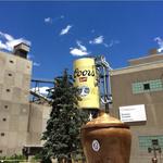 Coors Brewery Tour