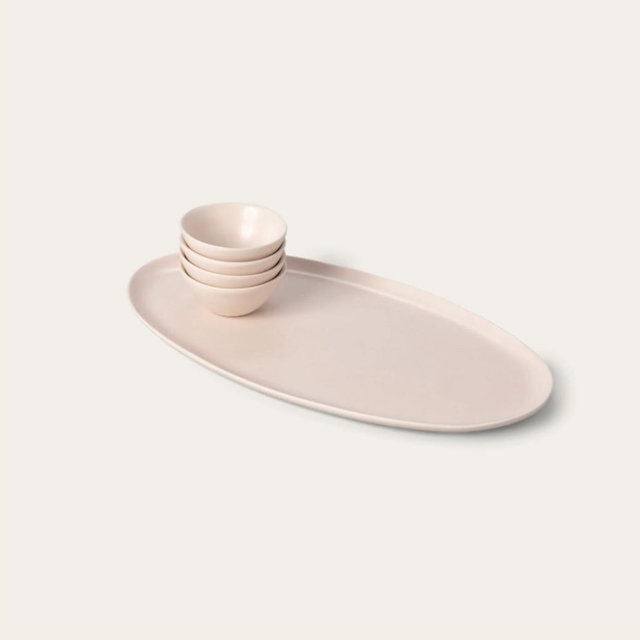 Serving Platter Set