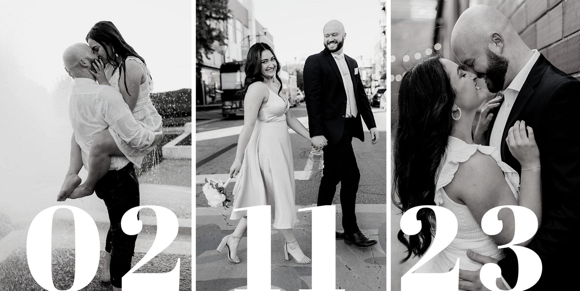 The Wedding Website of Mia Spitzer and Philip Storto