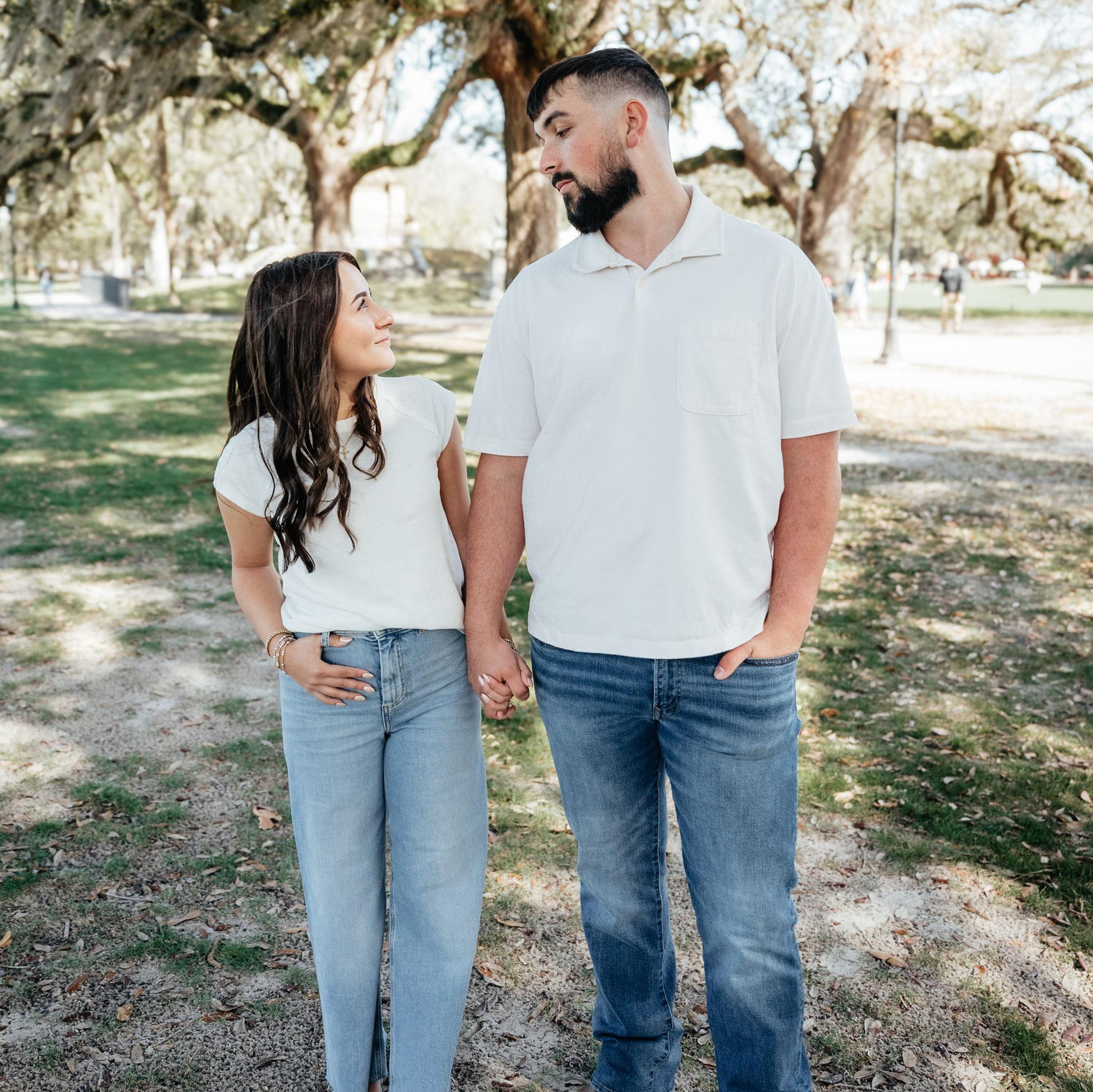 Engagement photos!