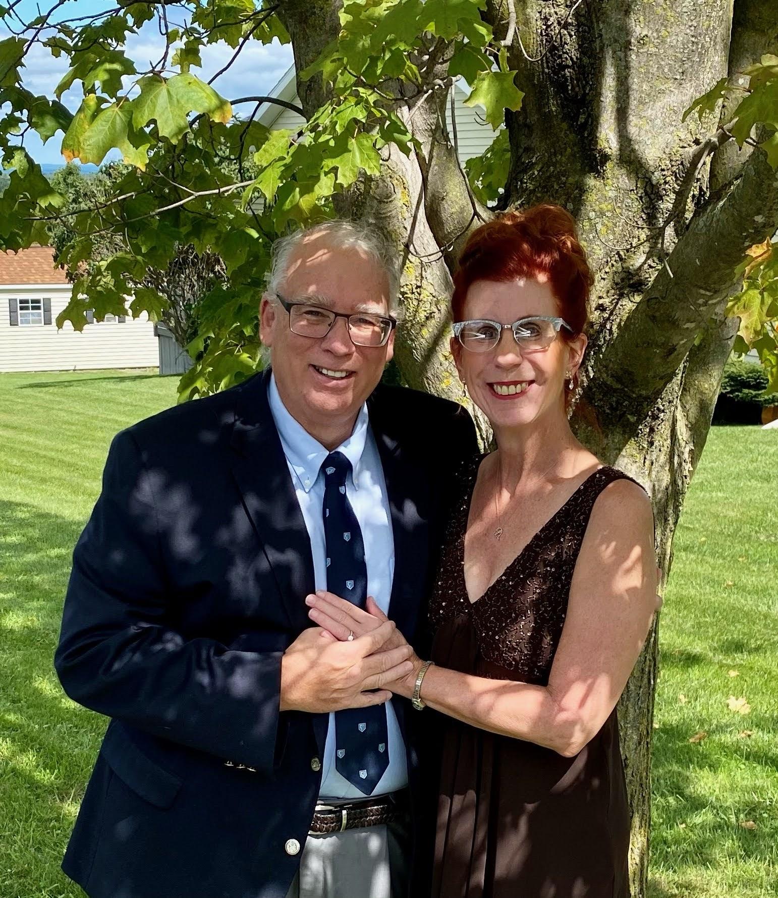 The Wedding Website of Andrew Glidden and Tracey Gilgallon